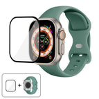 For Apple Watch Ultra 2 / 1 49mm / Pine Green