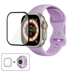 For Apple Watch Ultra 2 / 1 49mm / Lavender Purple