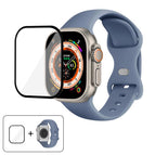 For Apple Watch Ultra 2 / 1 49mm / Lavender Gray