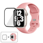 For Apple Watch Series 41mm / Light Pink