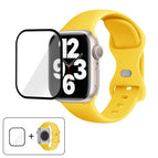 For Apple Watch Series 38mm / Yellow
