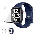 For Apple Watch Series 38mm / Midnight Blue
