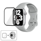 For Apple Watch Series 38mm / Cloudy Gray