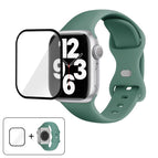 For Apple Watch Series 42mm / Pine Green