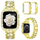 For Apple Watch Ultra 2 / 1 49mm / Gold