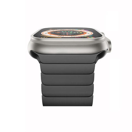 Original Buckle 316 Steel Watch Band with 3D Curved Film