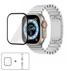 For Apple Watch Ultra 2 / 1 49mm / Silver