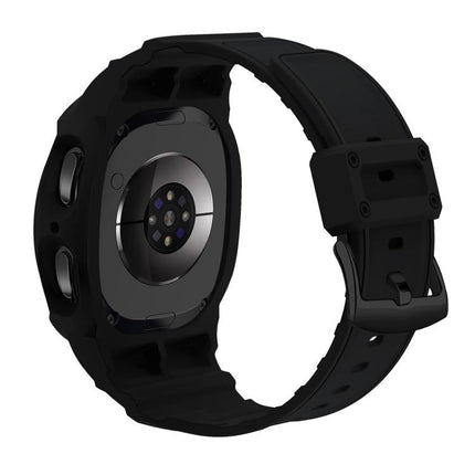 Integrated TPU Watch Band, For Samsung Galaxy Watch8 44mm, For Samsung Galaxy Watch8 40mm - DealBuddy