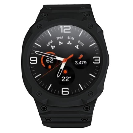 Integrated TPU Watch Band