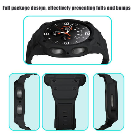 Integrated TPU Watch Band