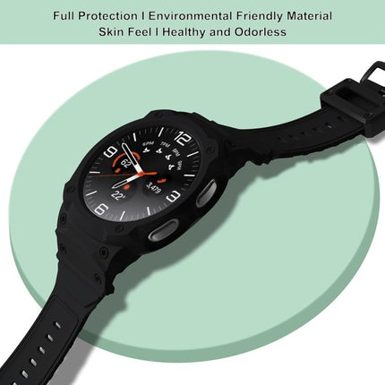 Integrated TPU Watch Band, For Samsung Galaxy Watch8 44mm, For Samsung Galaxy Watch8 40mm - DealBuddy