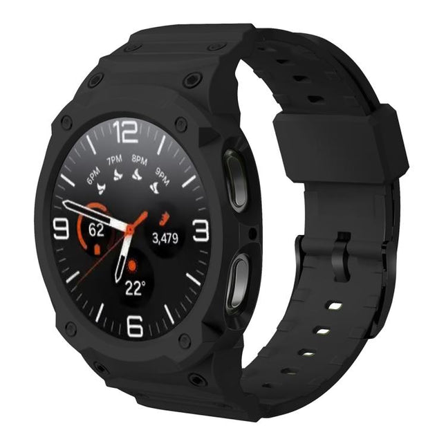 Integrated TPU Watch Band, For Samsung Galaxy Watch8 44mm, For Samsung Galaxy Watch8 40mm - DealBuddy