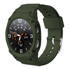 For Samsung Galaxy Watch8 44mm / Army Green