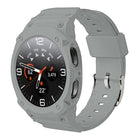 Integrated TPU Watch Band, For Samsung Galaxy Watch8 44mm, For Samsung Galaxy Watch8 40mm - DealBuddy