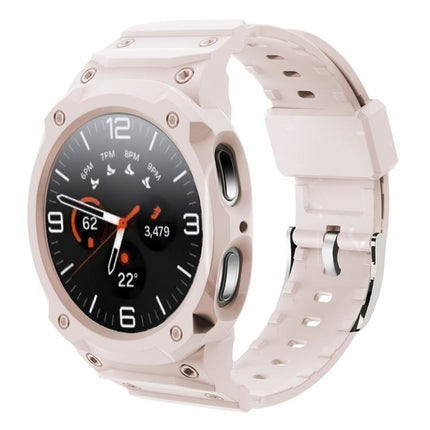 Integrated TPU Watch Band, For Samsung Galaxy Watch8 44mm, For Samsung Galaxy Watch8 40mm - DealBuddy