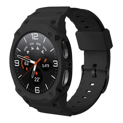 Integrated TPU Watch Band, For Samsung Galaxy Watch8 44mm, For Samsung Galaxy Watch8 40mm - DealBuddy