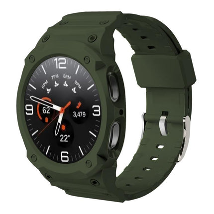 Integrated TPU Watch Band, For Samsung Galaxy Watch8 44mm, For Samsung Galaxy Watch8 40mm - DealBuddy