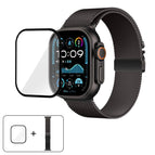 For Apple Watch Ultra 2 / 1 49mm / Black