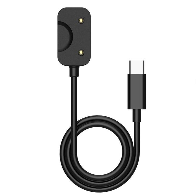 xDfind USB-C / Type-C Interface Smart Watch Charging Cable With Chip Protection, Length: 1m