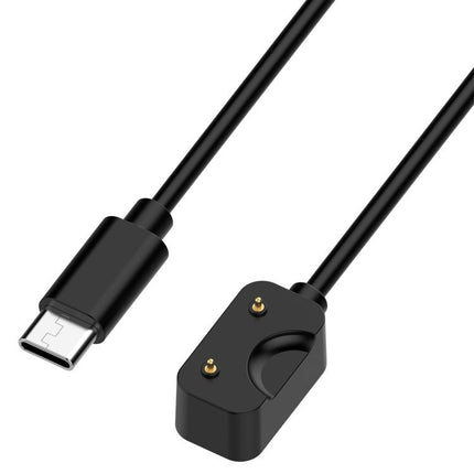 xDfind USB-C / Type-C Interface Smart Watch Charging Cable With Chip Protection, Length: 1m