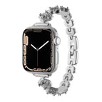 For Apple Watch 38 / 40 / 41 / S10 42mm / Silver