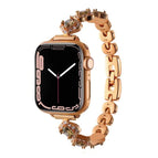 For Apple Watch 38 / 40 / 41 / S10 42mm / Rose Gold
