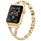 For Apple Watch 38 / 40 / 41 / S10 42mm / Gold