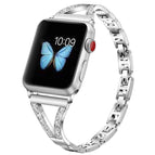 For Apple Watch 38 / 40 / 41 / S10 42mm / Silver