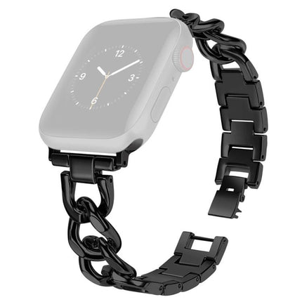xDfind Double Circle Metal Watch Band - DealBuddy