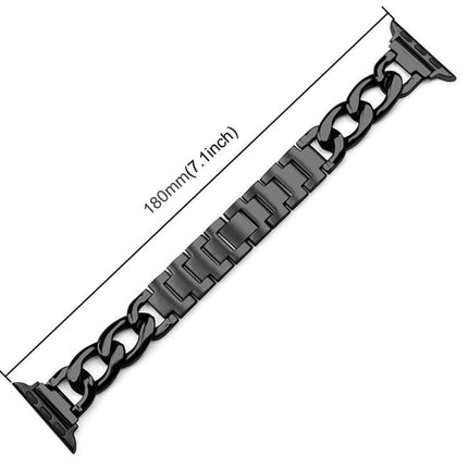 xDfind Double Circle Metal Watch Band - DealBuddy