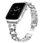 xDfind Double Circle Metal Watch Band
