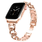For Apple Watch 38 / 40 / 41 / S10 42mm / Rose Gold