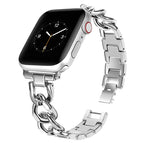 For Apple Watch 38 / 40 / 41 / S10 42mm / Silver