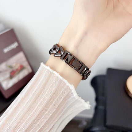 xDfind V-shaped Metal Watch Band - DealBuddy