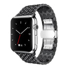xDfind Dragon Texture Metal Watch Band