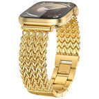 For Apple Watch 38 / 40 / 41 / S10 42mm / Gold