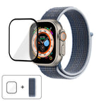For Apple Watch Ultra 2 / 1 49mm / Storm Blue