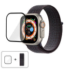For Apple Watch Ultra 2 / 1 49mm / Black Blue