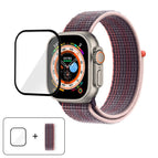 For Apple Watch Ultra 2 / 1 49mm / Berry Purple