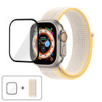 For Apple Watch Ultra 2 / 1 49mm / Colorful Starlight
