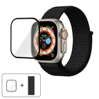 For Apple Watch Ultra 2 / 1 49mm / Dark Black