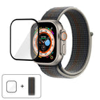 For Apple Watch Ultra 2 / 1 49mm / Midnight Color