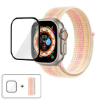 For Apple Watch Ultra 2 / 1 49mm / Starlight Pink