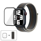 For Apple Watch Series 41mm / Midnight Color