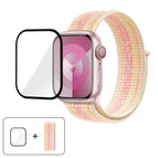 For Apple Watch Series 41mm / Starlight Pink