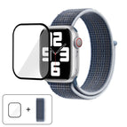 For Apple Watch Series 38mm / Storm Blue
