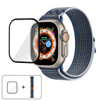 For Apple Watch Ultra 2 / 1 49mm / Storm Blue