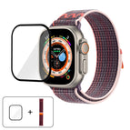 For Apple Watch Ultra 2 / 1 49mm / Berry Purple