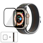 For Apple Watch Ultra 2 / 1 49mm / Midnight Color