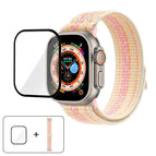 For Apple Watch Ultra 2 / 1 49mm / Starlight Pink